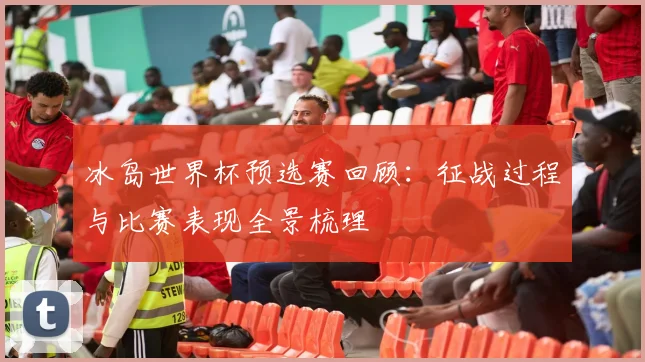 冰岛世界杯预选赛回顾:征战过程与比赛表现全景梳理
